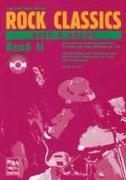 ROCK CLASSICS ' Bass und Drums' 2. Inkl. CD voorzijde