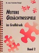 Heitere Gedächtnisspiele im Großdruck 2