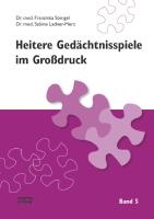 Heitere Gedächtnisspiele im Großdruck 5