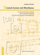 Deutsch lernen mit Rhythmus / Mit CD voorzijde