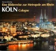 KÖLN / Cologne - Metropole am Rhein voorzijde