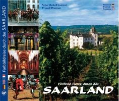 SAARLAND - Landschaft, Kultur und Geschichte voorzijde