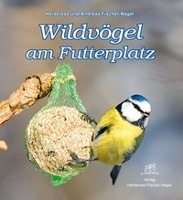 Wildvögel am Futterplatz voorzijde