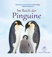 Im Reich der Pinguine voorzijde