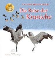 Die Reise der Kraniche voorzijde