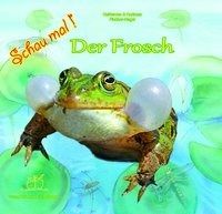 Schau mal! Der Frosch voorzijde