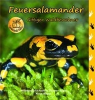 Feuersalamander voorzijde