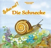 Schau mal! Die Schnecke voorzijde