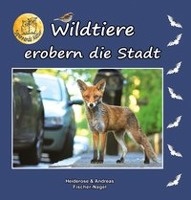 Wildtiere erobern die Stadt voorzijde