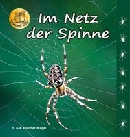 Im Netz der Spinne voorzijde