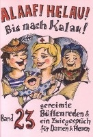 Alaaf! Helau! Bis nach Kalau! voorzijde