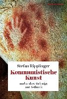 Kommunistische Kunst voorzijde