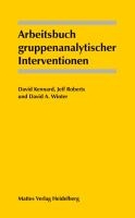 Arbeitsbuch gruppenanalytischer Interventionen voorzijde