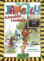 Das große Janosch-Schnuddel-Lesebuch voorzijde