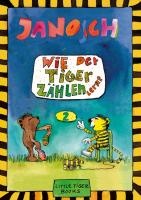 Wie der Tiger zählen lernt voorzijde