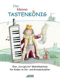 Der kleine Tastenkönig voorzijde