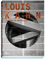 Louis Kahn voorzijde