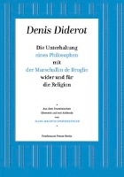 Die Unterhaltung eines Philosophen mit der Marschallin de Broglie wider und für die Religion voorzijde