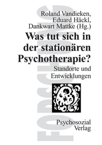 Was tut sich in der stationaren Psychotherapie?