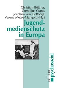 Jugendmedienschutz in Europa