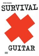 Peter Fischers Survival Guitar voorzijde