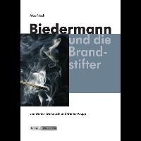 Biedermann und die Brandstifter voorzijde