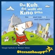 Die Kuh, die wollt ins Kino gehen. CD