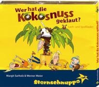 Wer hat die Kokosnuss geklaut?