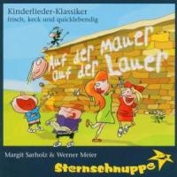 Auf der Mauer, auf der Lauer. CD