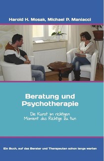 Beratung und Psychotherapie