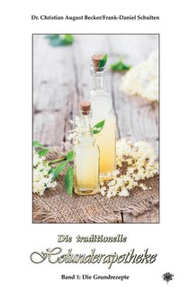 Die traditionelle Holunderapotheke