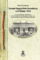 Samuel August fran Sevedstorp och Hanna i Hult voorzijde