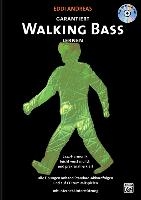 Garantiert Walking Bass lernen. Mit CD