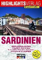 Motorrad-Reiseführer Sardinien voorzijde