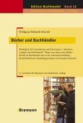 Bücher und Büchermacher voorzijde