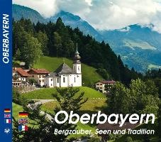 OBERBAYERN - Deutsch - Englisch - Französisch voorzijde