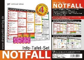 Tafel-Set Notfall