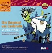 Das Gespenst von Canterville. CD