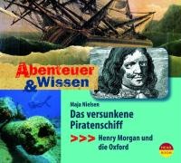 Das versunkene Piratenschiff. Gerstenberg Edition