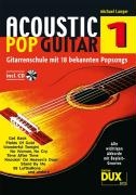 Acoustic Pop Guitar Band 1 voorzijde