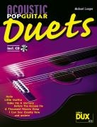 Acoustic Pop Guitar Duets voorzijde