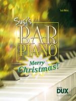 Susis Bar Piano - Merry Christmas voorzijde