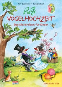 Rolfs Vogelhochzeit voorzijde