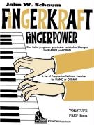 Fingerkraft Vorstufe (Fingerpower Prep Book)