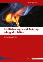 Konfliktmanagement-Trainings erfolgreich leiten voorzijde