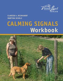 Calming Signals Workbook voorzijde