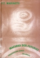 Mafarka der Futurist voorzijde