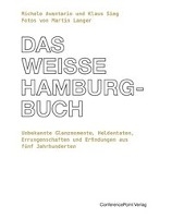 Das weiße Hamburg-Buch voorzijde