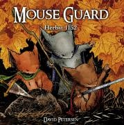 Mouse Guard 01