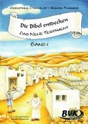 Die Bibel entdecken - Das Neue Testament 1 voorzijde